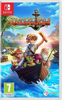Stranded Sails [EU Import] Nintendo Switch