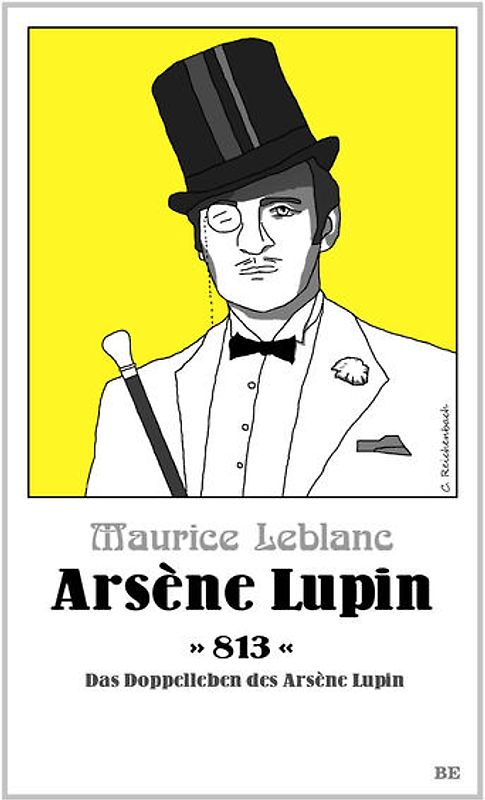 Arsène Lupin - 813