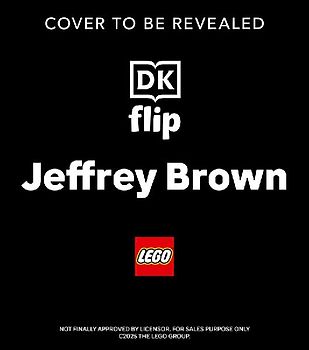 LEGO Nikolas Nurdblok and the Lost Brick