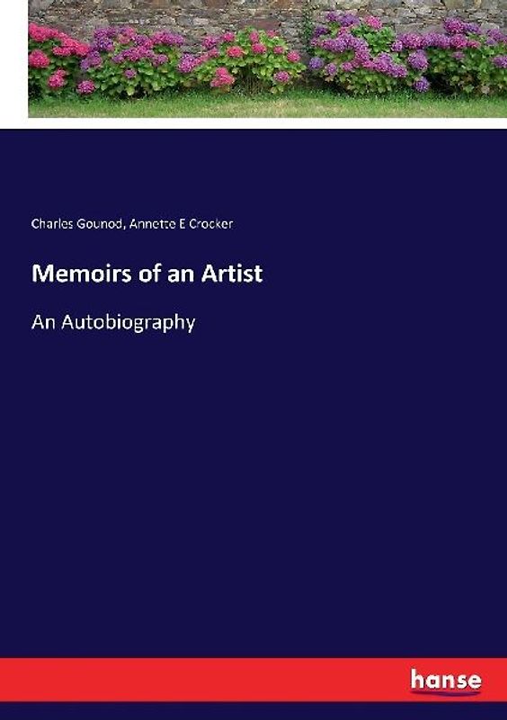 Memoirs of an Artist