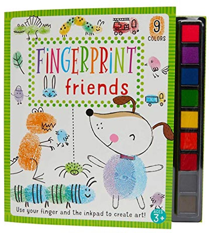 Fingerprint Friends (iSeek)