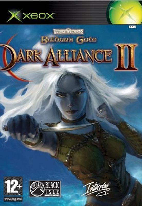 Baldur´s Gate: Dark Alliance 2  [Internationale Version] Xbox