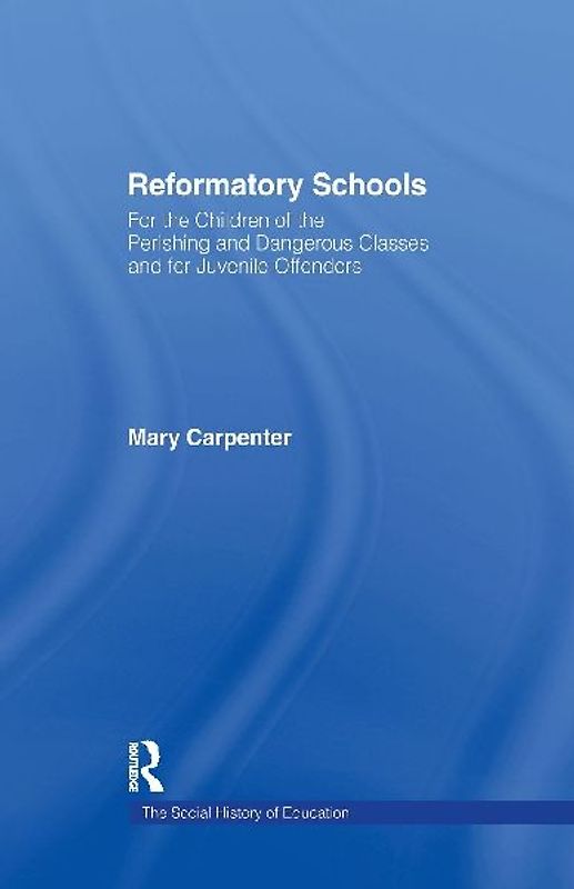 Reformatory Schools (1851)