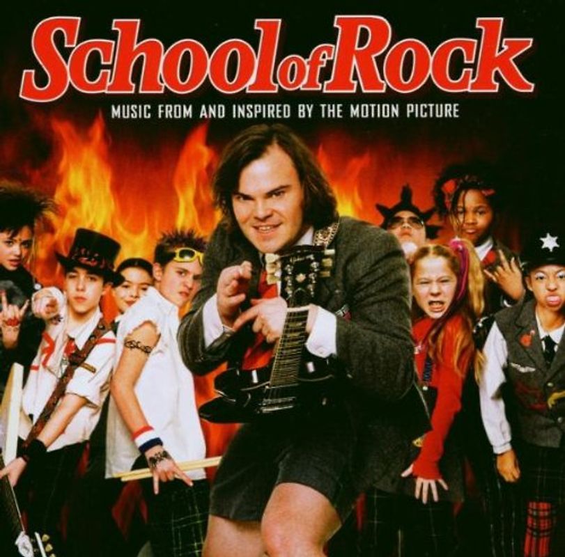School of Rock [Soundtrack]