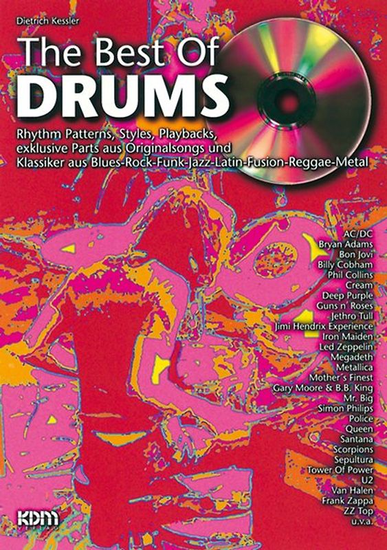 The Best of Drums