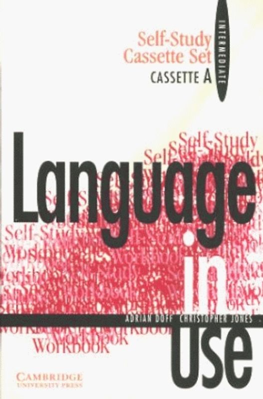 Language in Use. Intermediate Course / Language in use. Intermediate Course. Classroom Book A