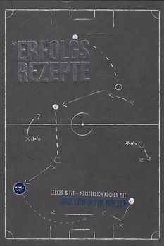 NIVEA MEN: Erfolgsrezepte - Kochbuch mit Jogi Löw & Tim Mälzer - Jogi Löw, Tim Mälzer [Gebundene Ausgabe]