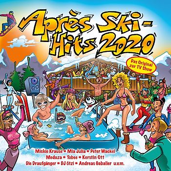 Apres Ski Hits 2020 - Various [2 CDs]