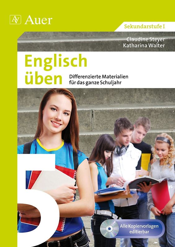 Englisch üben Klasse 5