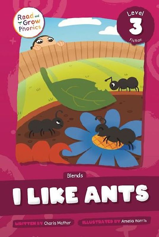 I Like Ants