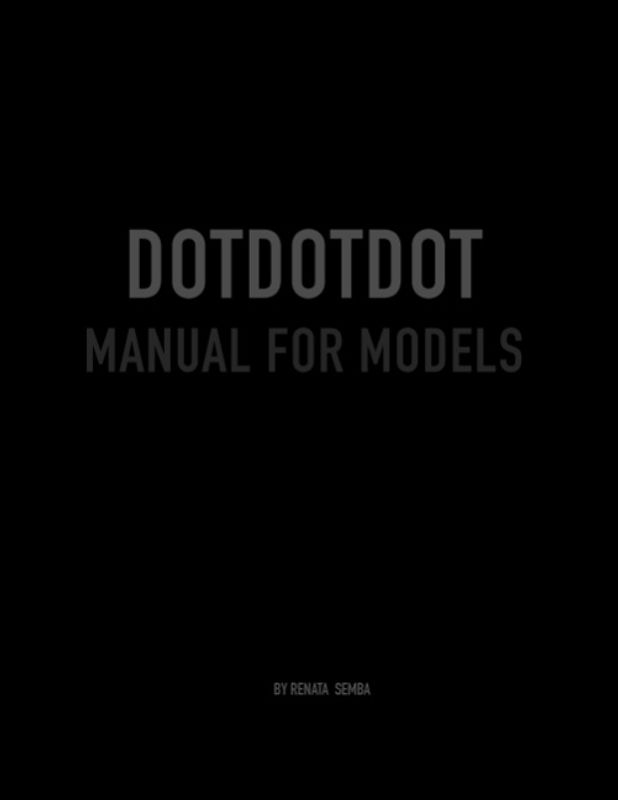 Dot Dot Dot Manual for Models