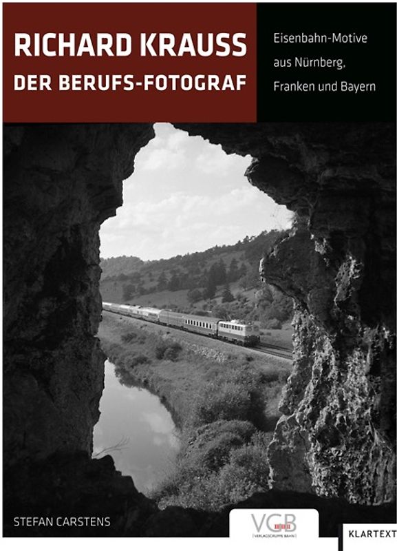 Richard Krauss Der Berufs-Fotograf