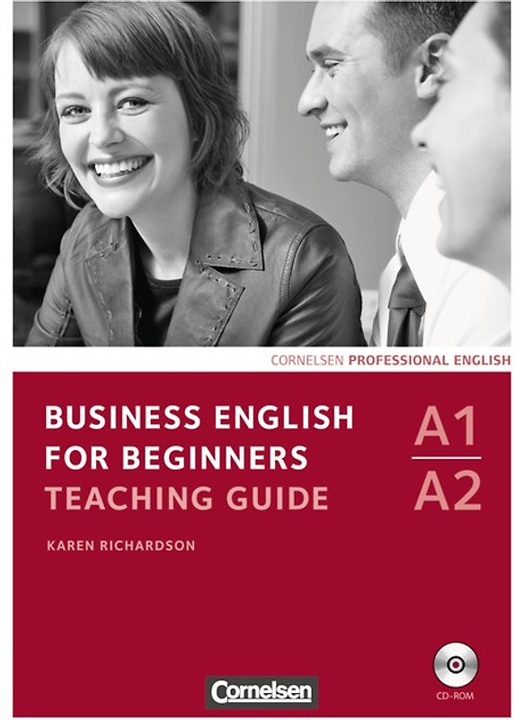 Business English for Beginners - Third Edition - A1/A2