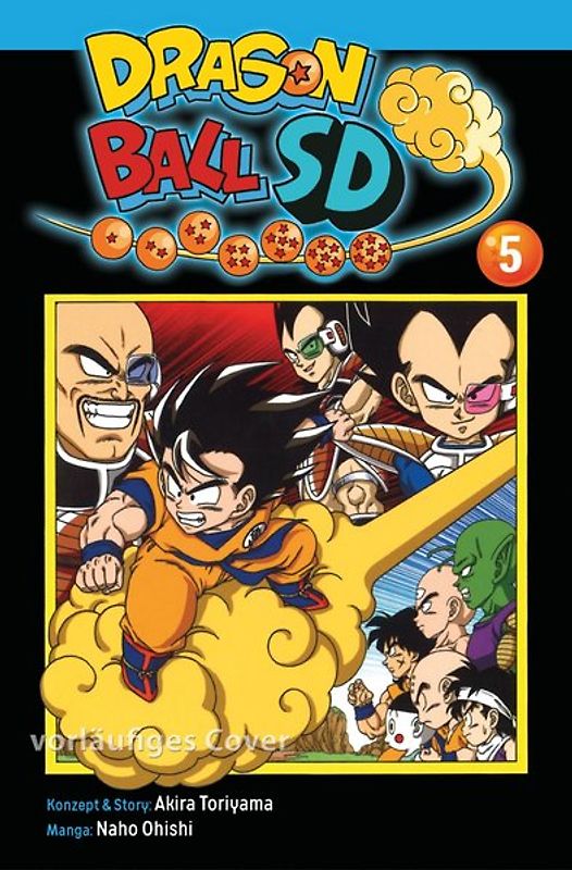 Dragon Ball SD 5