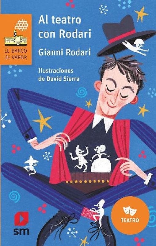 Al teatro con Rodari