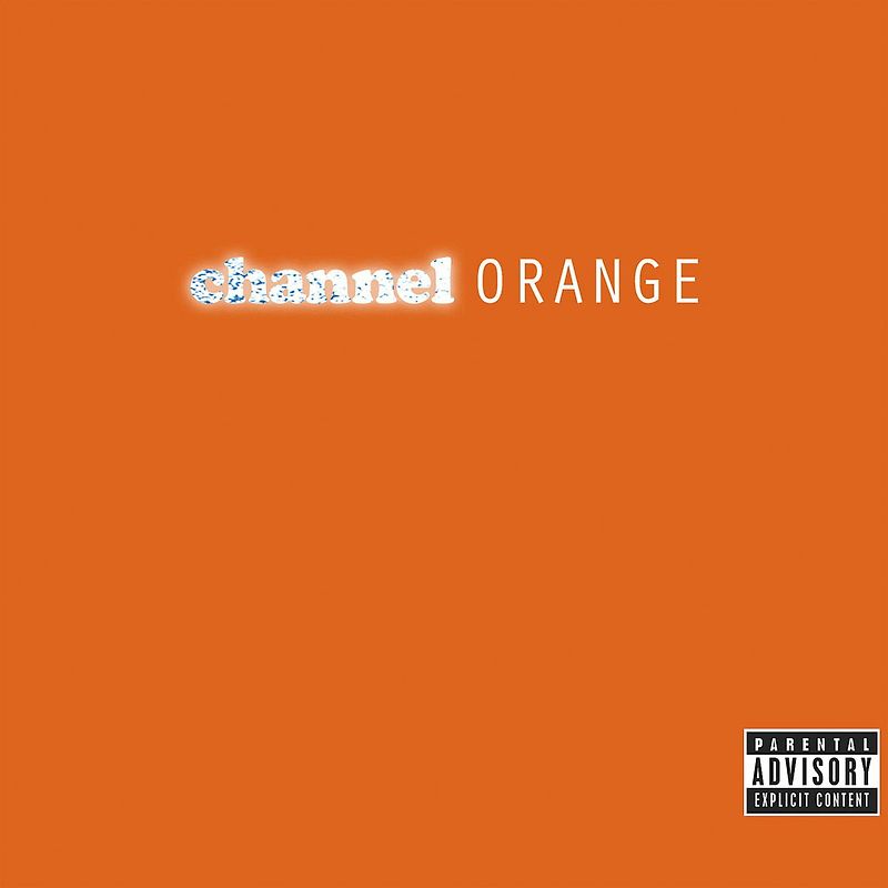 Frank Ocean - channel ORANGE