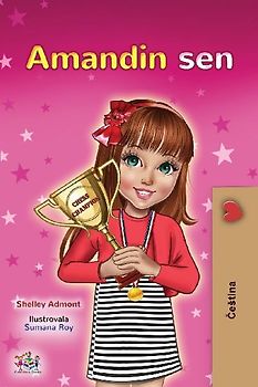 Amanda's Dream (Czech Children's Book)