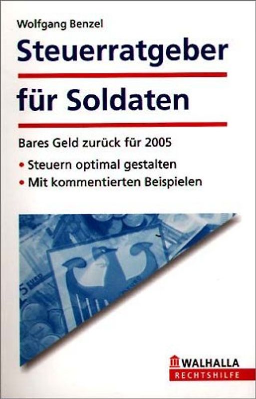 Steuerratgeber für Soldaten