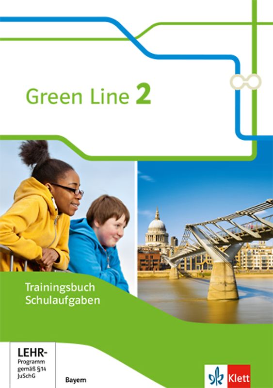 Green Line 2. Ausgabe Bayern