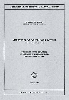 Vibrations of Continuous Systems
