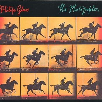 Philip Ensemble Glass - The Photographer