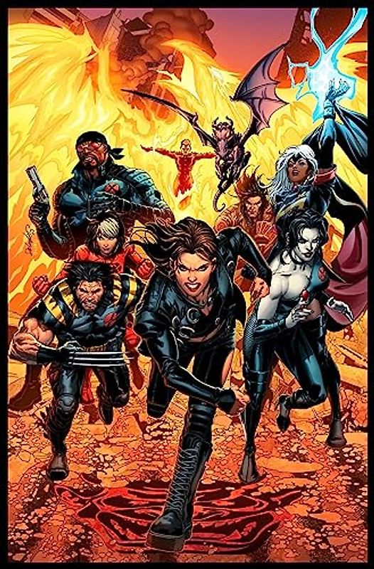 X-Treme X-Men By Claremont & Larroca: A New Beginning