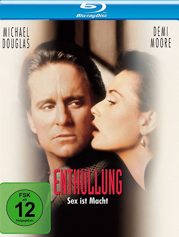 Enthüllung Blu-ray Disc