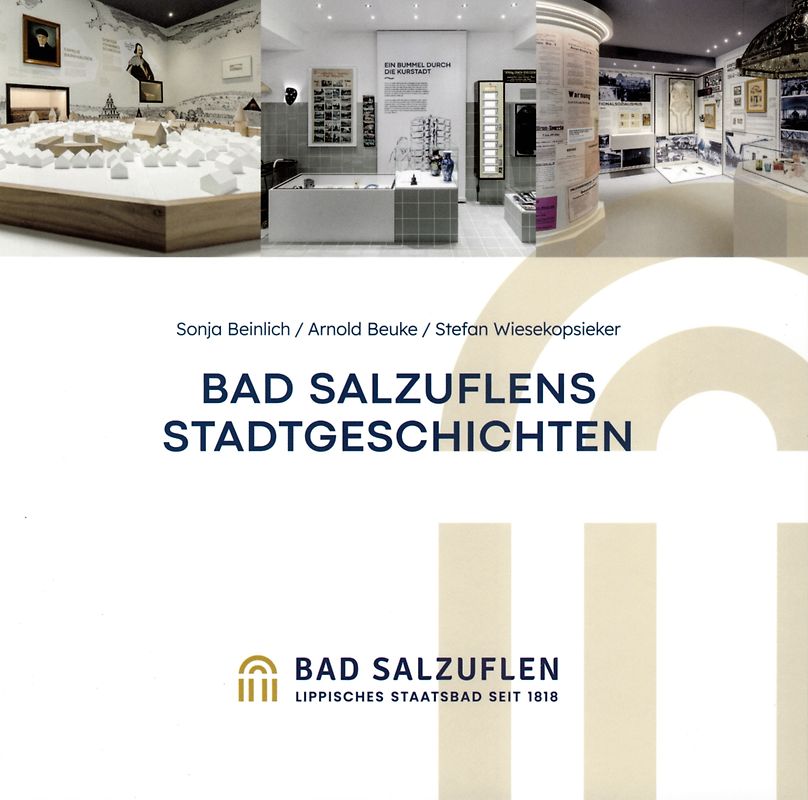 Bad Salzuflens Stadtgeschichten