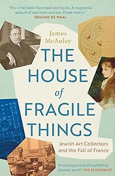 The House of Fragile Things