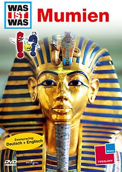 Was ist was: Mumien DVD
