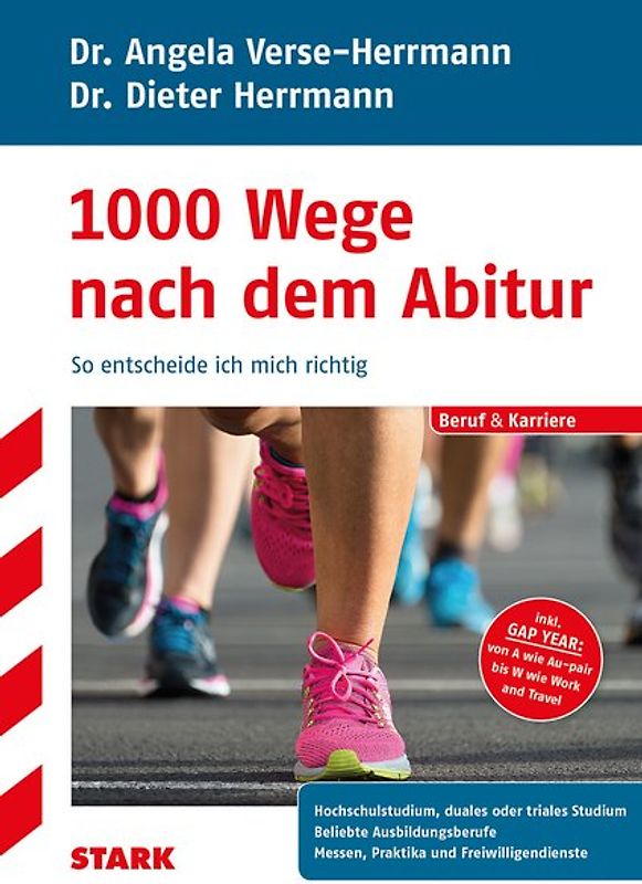 STARK 1000 Wege nach dem Abitur
