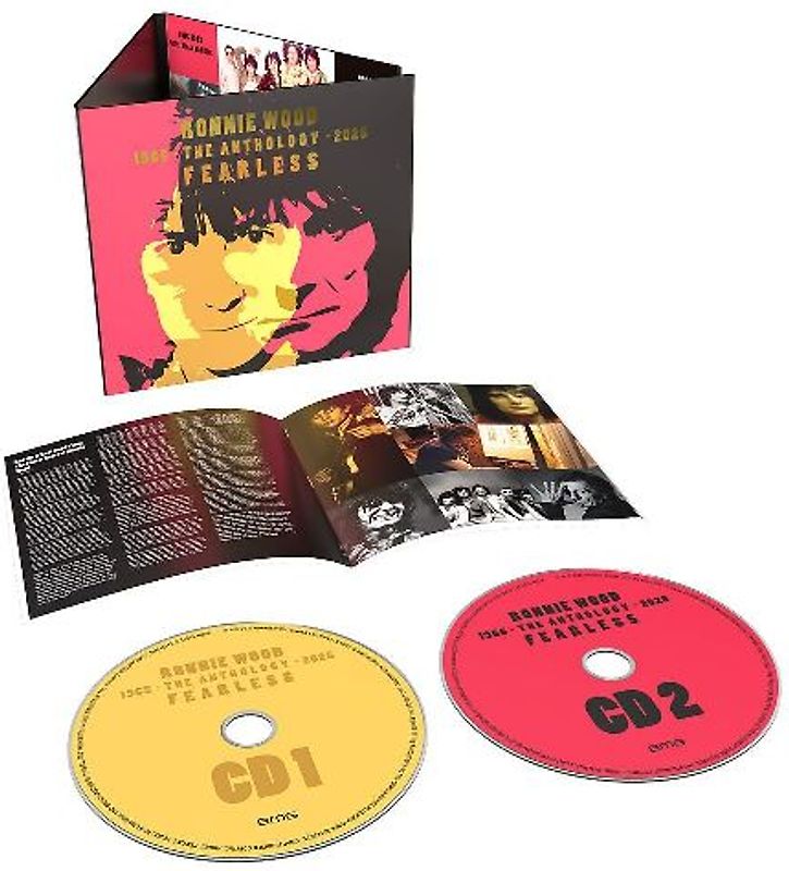 Fearless: Anthology 1965-2025