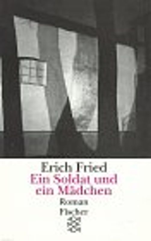 Ein Soldat und ein Mädchen. Roman