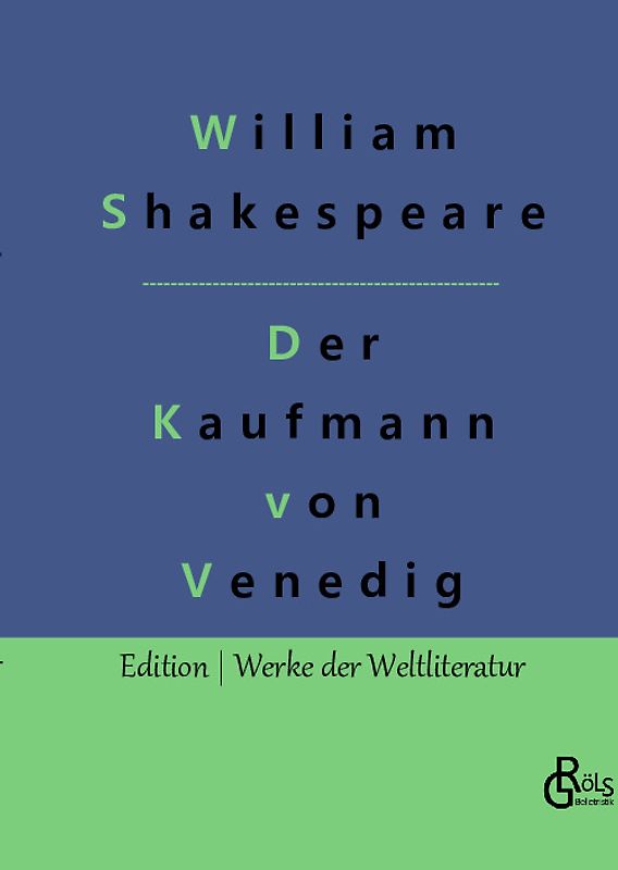 Der Kaufmann von Venedig