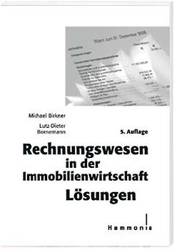 Rechnungswesen in der Immobilienwirtschaft Lösungen