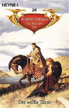 Die weisse Burg. Das Rad der Zeit. 28. Roman