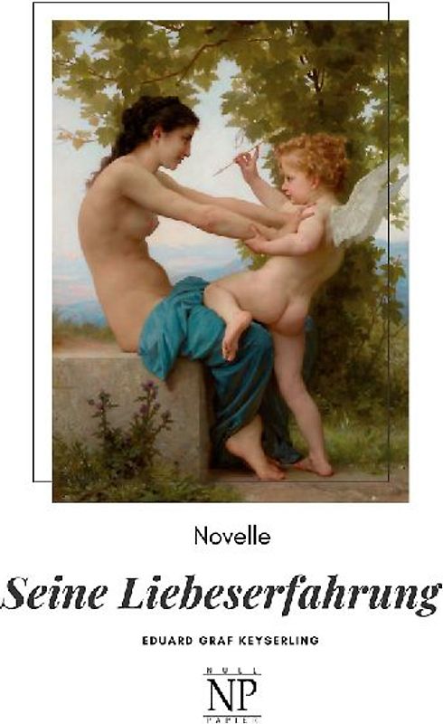 Seine Liebeserfahrung