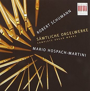 Mario Hospach-Martini - Sämtliche Orgelwerke (Ga)