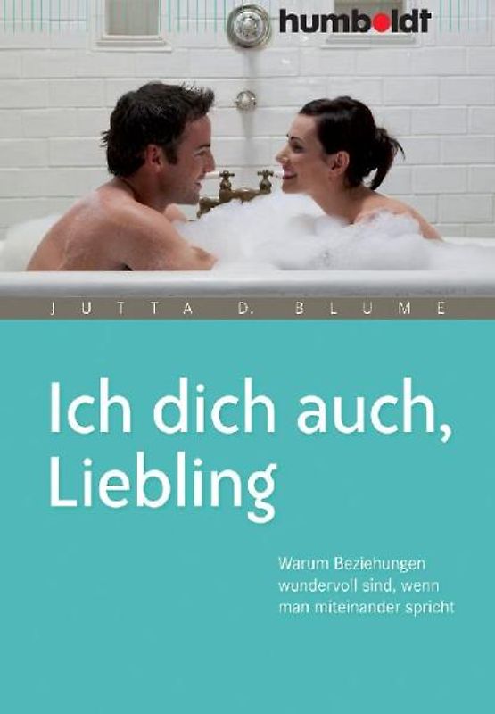 Ich dich auch, Liebling