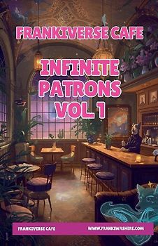 FrankiVerse Cafe | Infinite Patrons | Volume 1