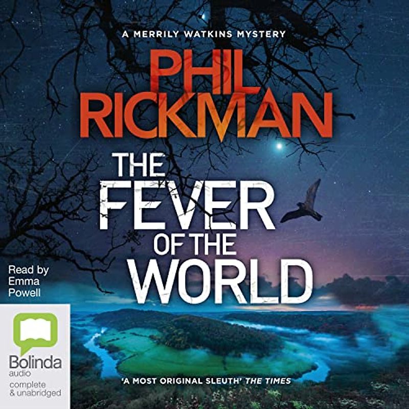 The Fever of the World (A Merrily Watkins mystery), Phil Rickman