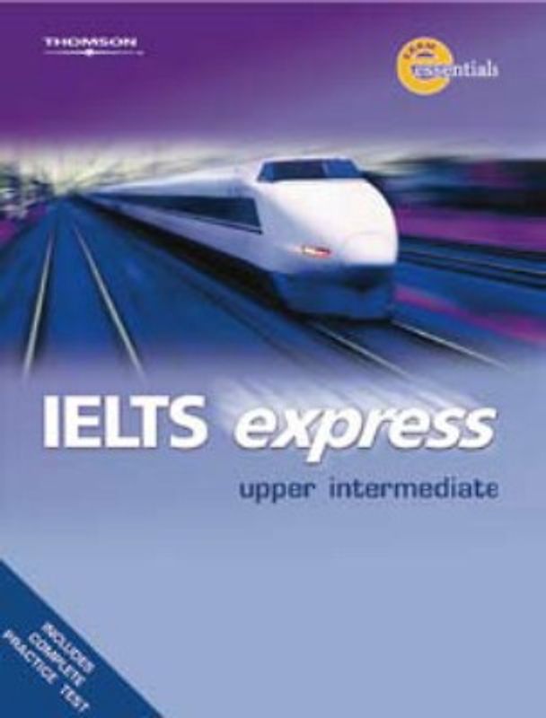 IELTS Express Upper Intermediate Package