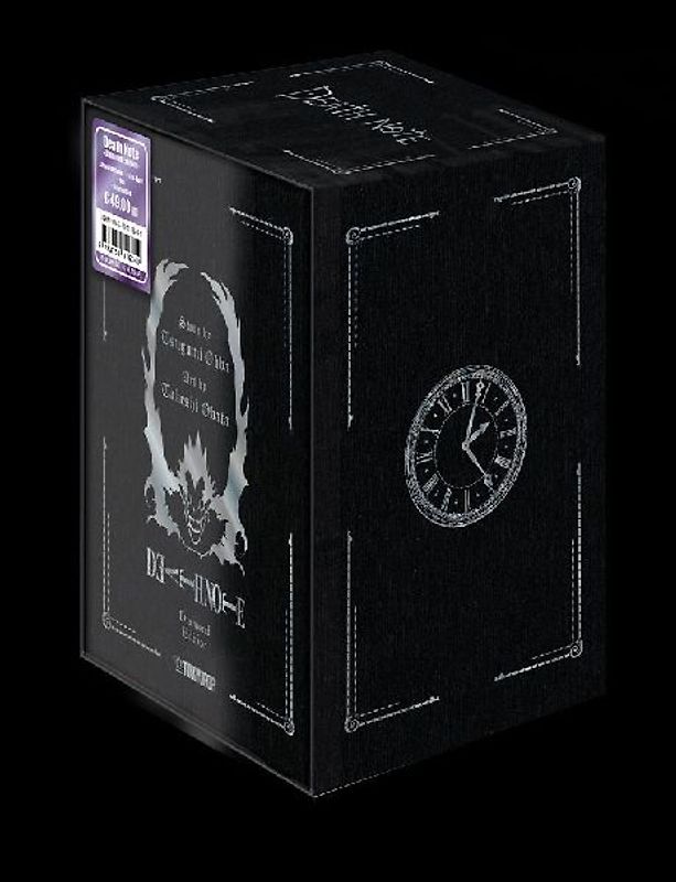 Death Note - Diamond Edition 07 + Box
