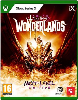 Tiny Tina's Wonderlands [Next Level Edition, EU Import] Xbox Series X