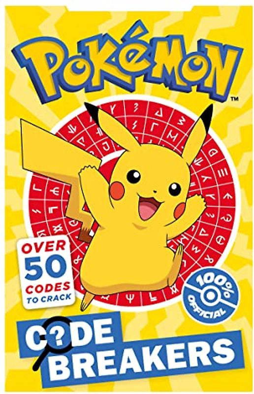 Pokemon Code Breakers