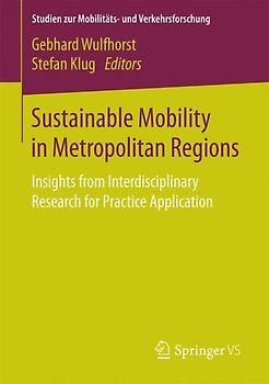 Sustainable Mobility in Metropolitan Regions