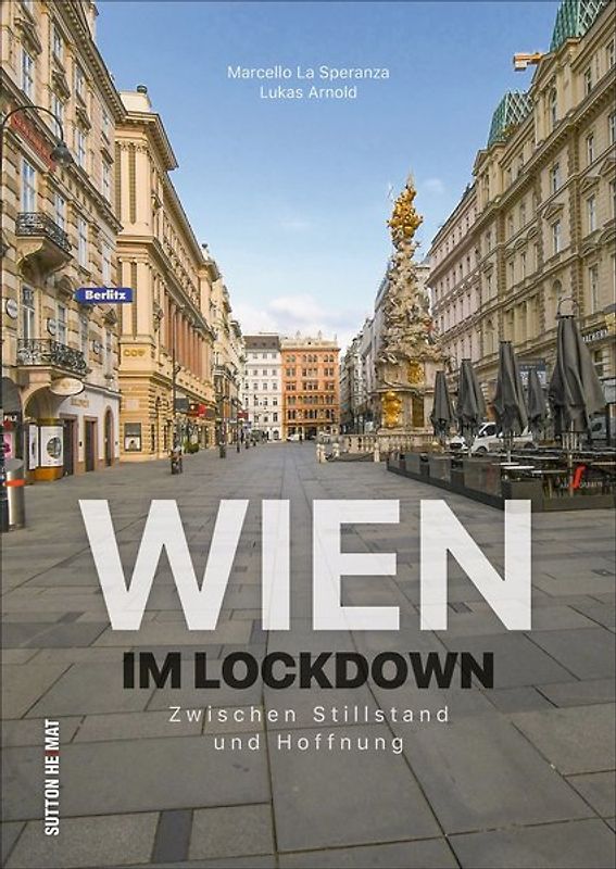 Wien im Lockdown