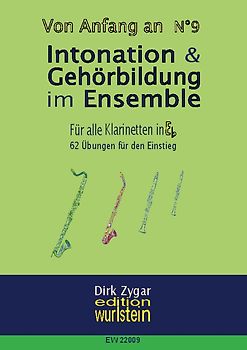 Intonation & Gehörbildung im Ensemble