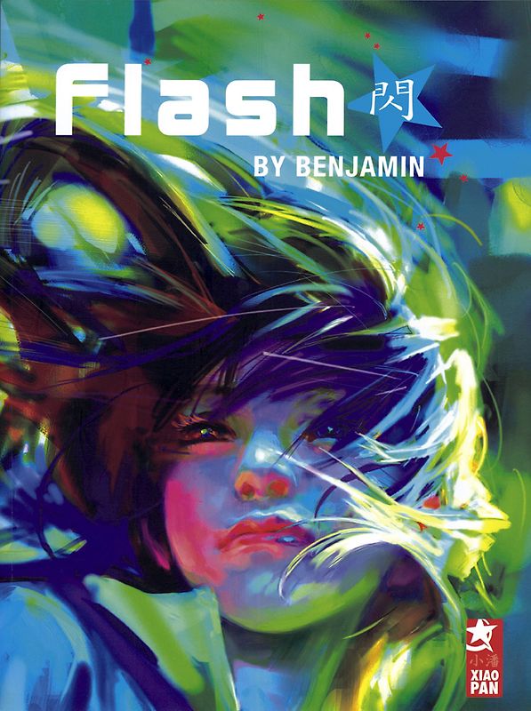 Benjamin: Flash