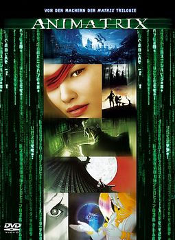 Animatrix DVD